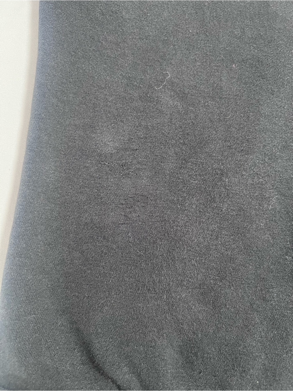Adidas Black Hoodie with White Three-Stripe Detailing - Picture 10 of 10